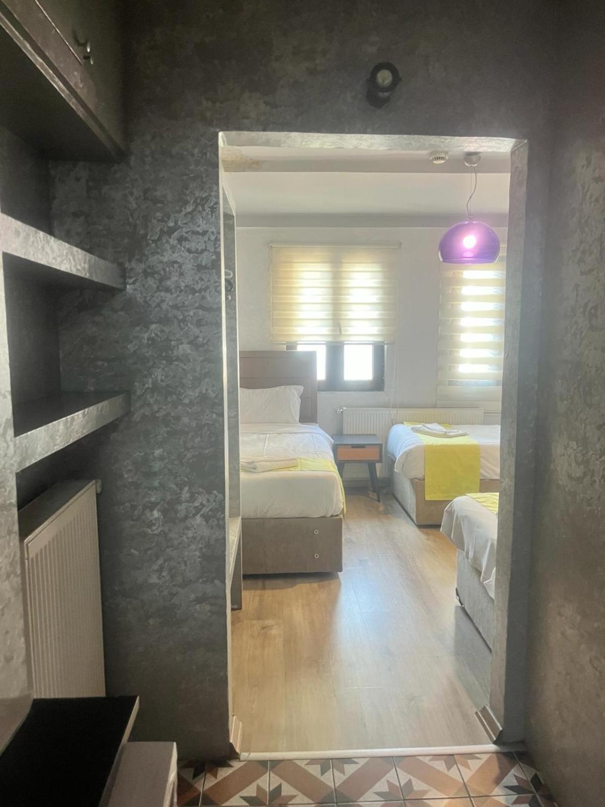 Cihangir Arya Boutique İstanbul Dış mekan fotoğraf