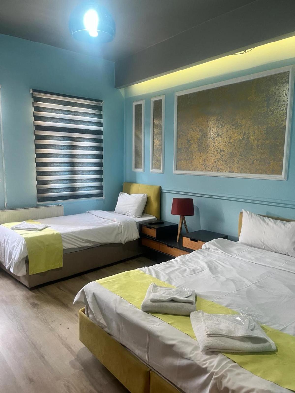 Cihangir Arya Boutique İstanbul Dış mekan fotoğraf