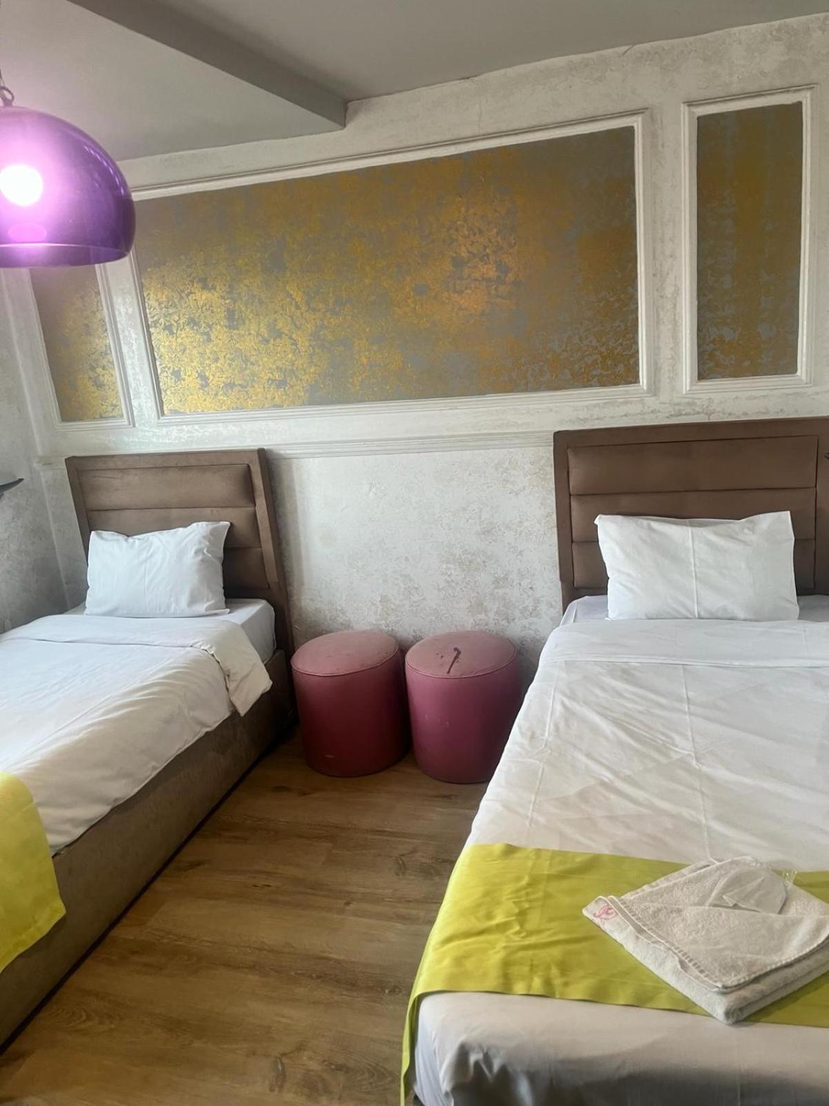 Cihangir Arya Boutique İstanbul Dış mekan fotoğraf