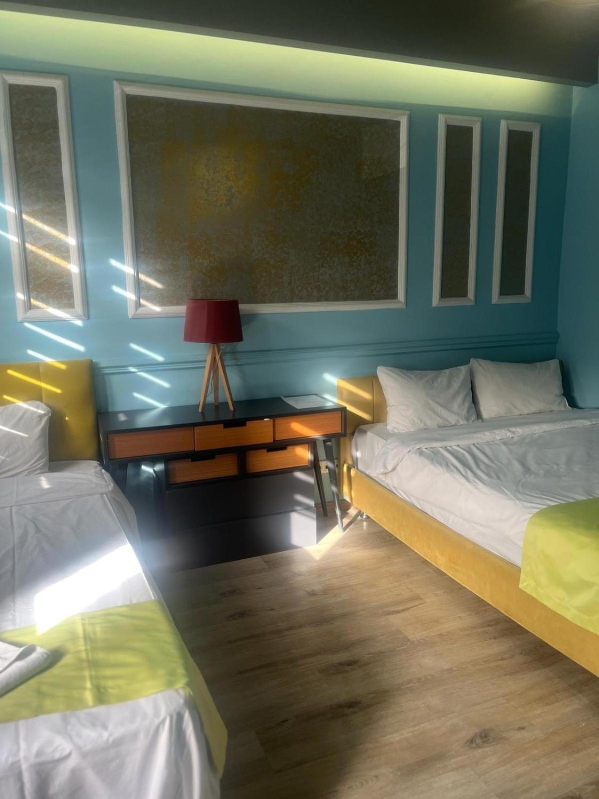 Cihangir Arya Boutique İstanbul Dış mekan fotoğraf