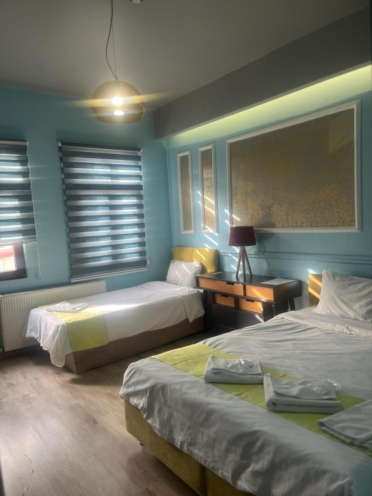Cihangir Arya Boutique İstanbul Dış mekan fotoğraf